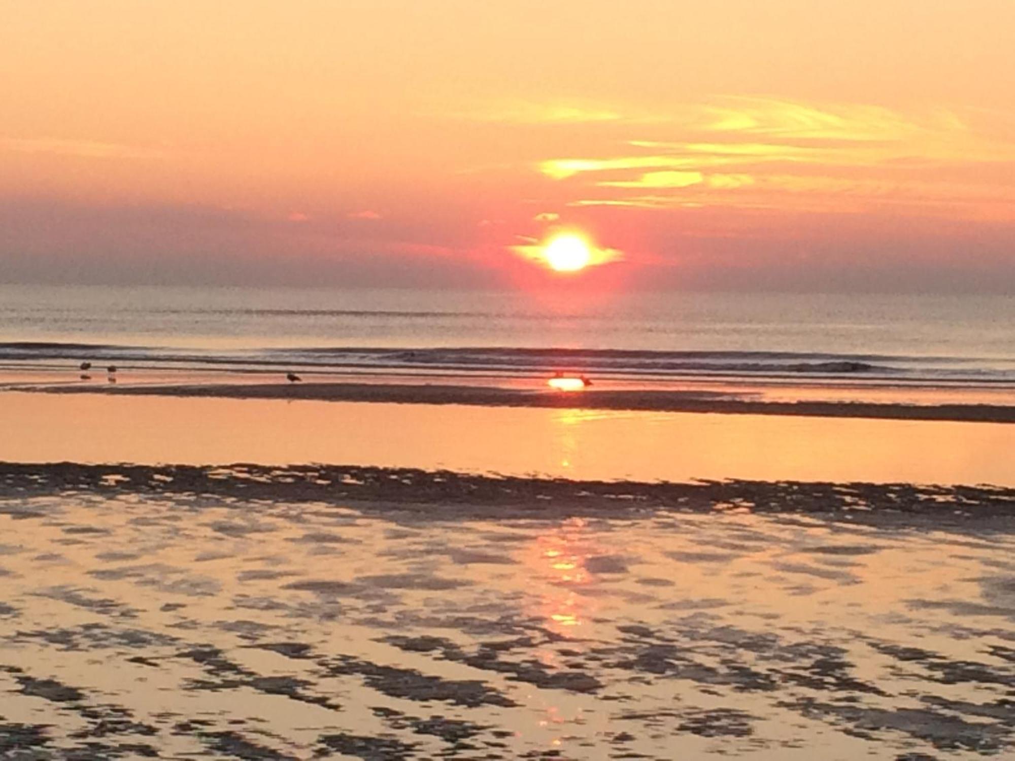 Hotel Noordzee Zandvoort Esterno foto
