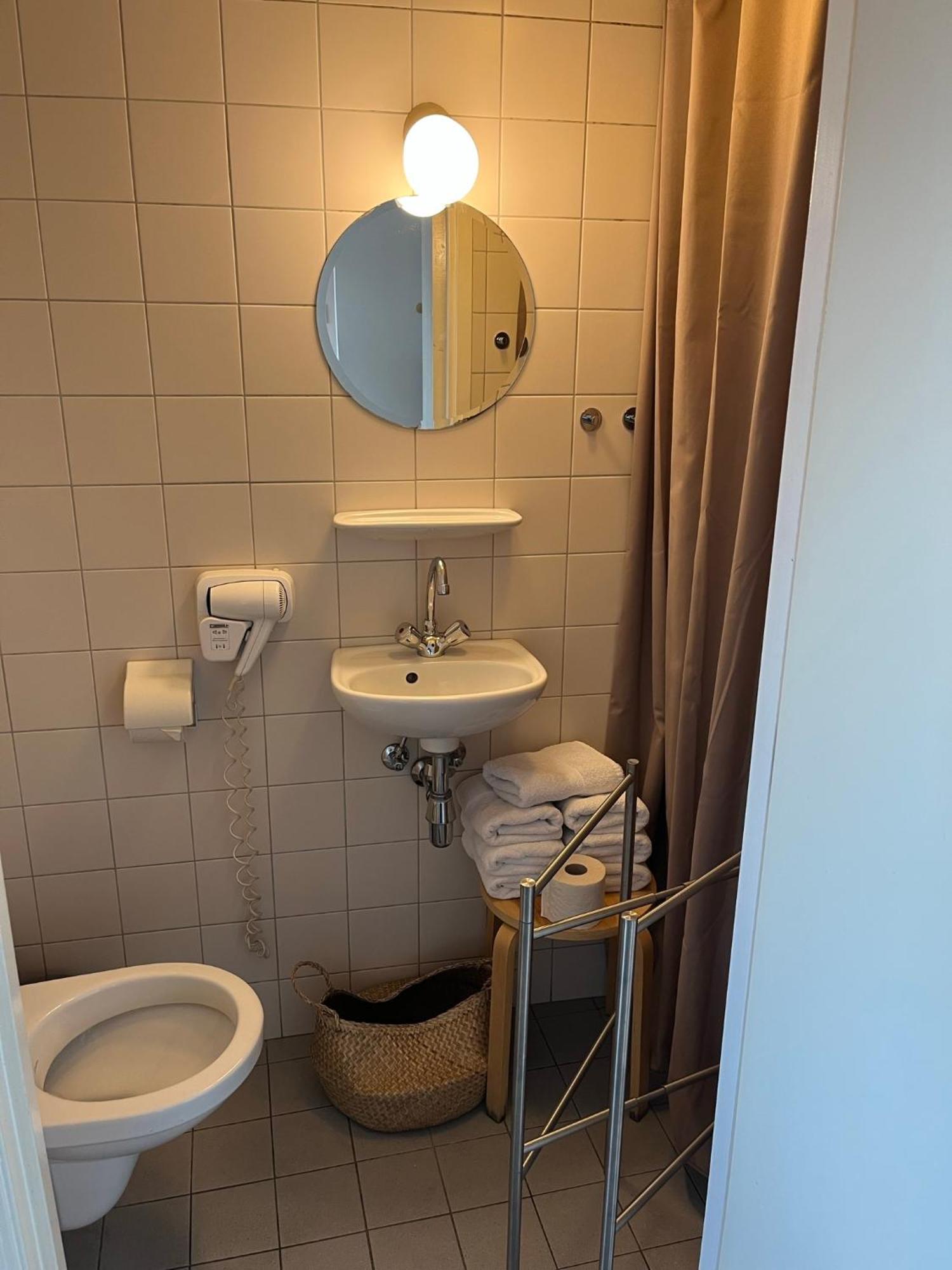 Hotel Noordzee Zandvoort Esterno foto