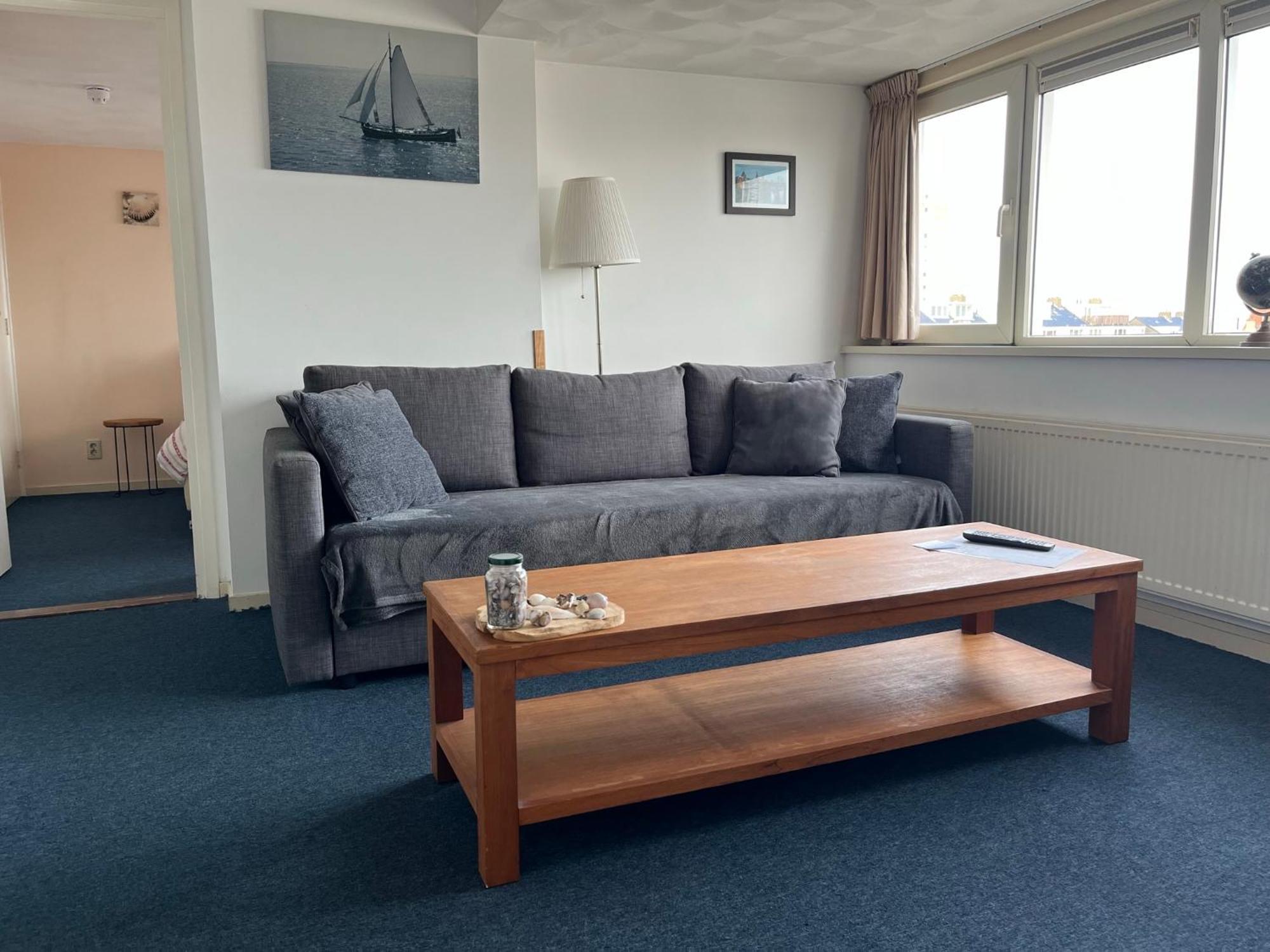 Hotel Noordzee Zandvoort Esterno foto