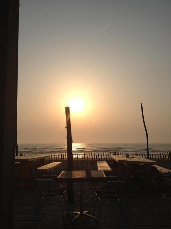 Hotel Noordzee Zandvoort Esterno foto